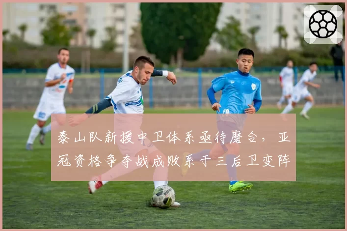 泰山队新援中卫体系亟待磨合，亚冠资格争夺战成败系于三后卫变阵
